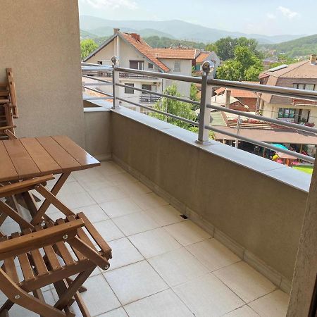 Apartman Luka Врнячка-Баня Екстер'єр фото