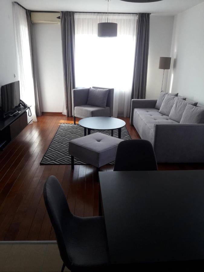 Apartman Luka Врнячка-Баня Екстер'єр фото