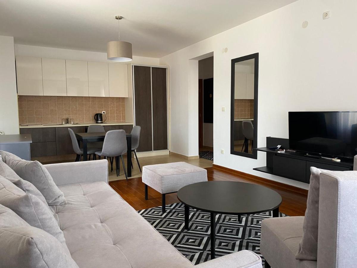 Apartman Luka Врнячка-Баня Екстер'єр фото